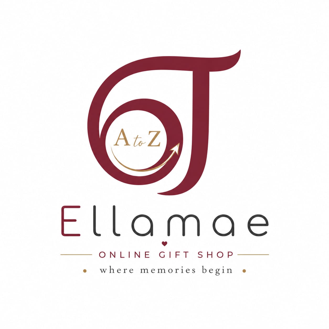Ellamae Logo